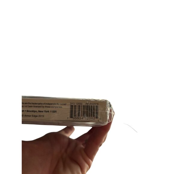 Armor Edge Protective Glass For iPhone Xs/X - Picture 3 of 3